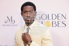 2025 Golden Globes First-Time Nominee Celebration