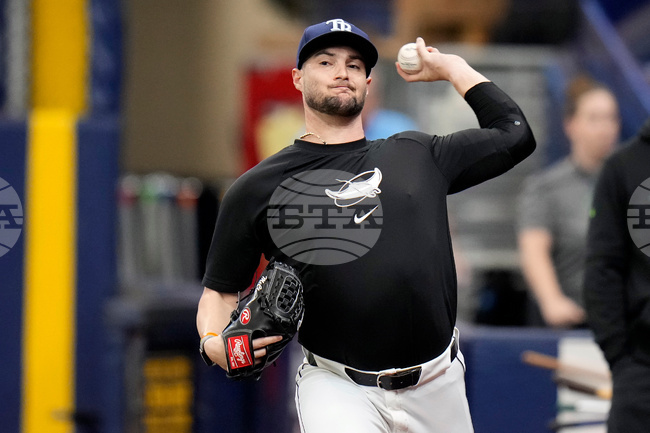 Rays McClanahan Baseball