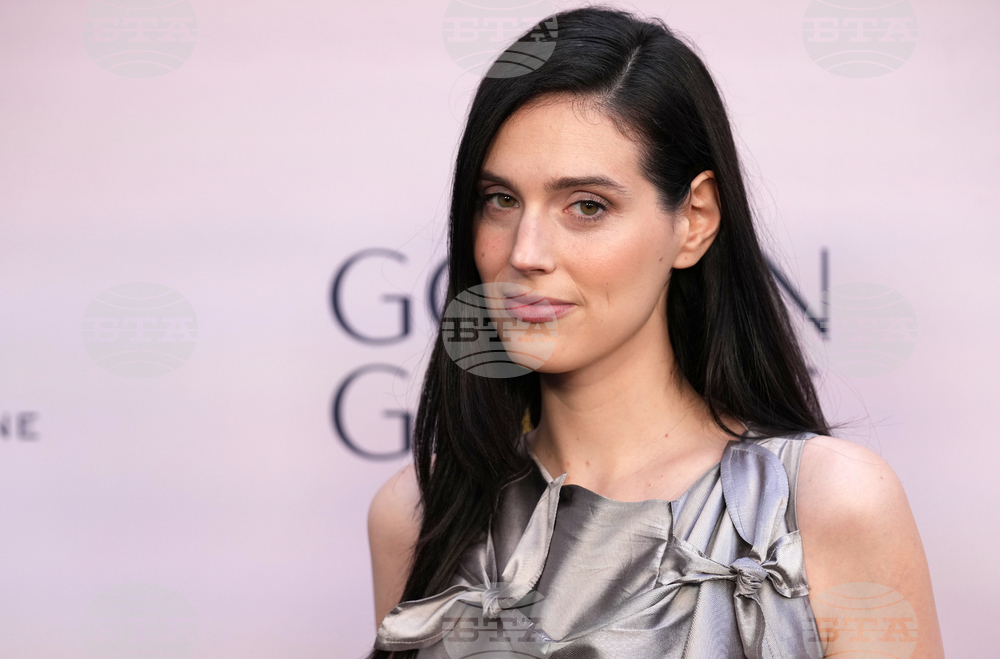 2025 Golden Globes First-Time Nominee Celebration