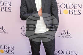 2025 Golden Globes First-Time Nominee Celebration