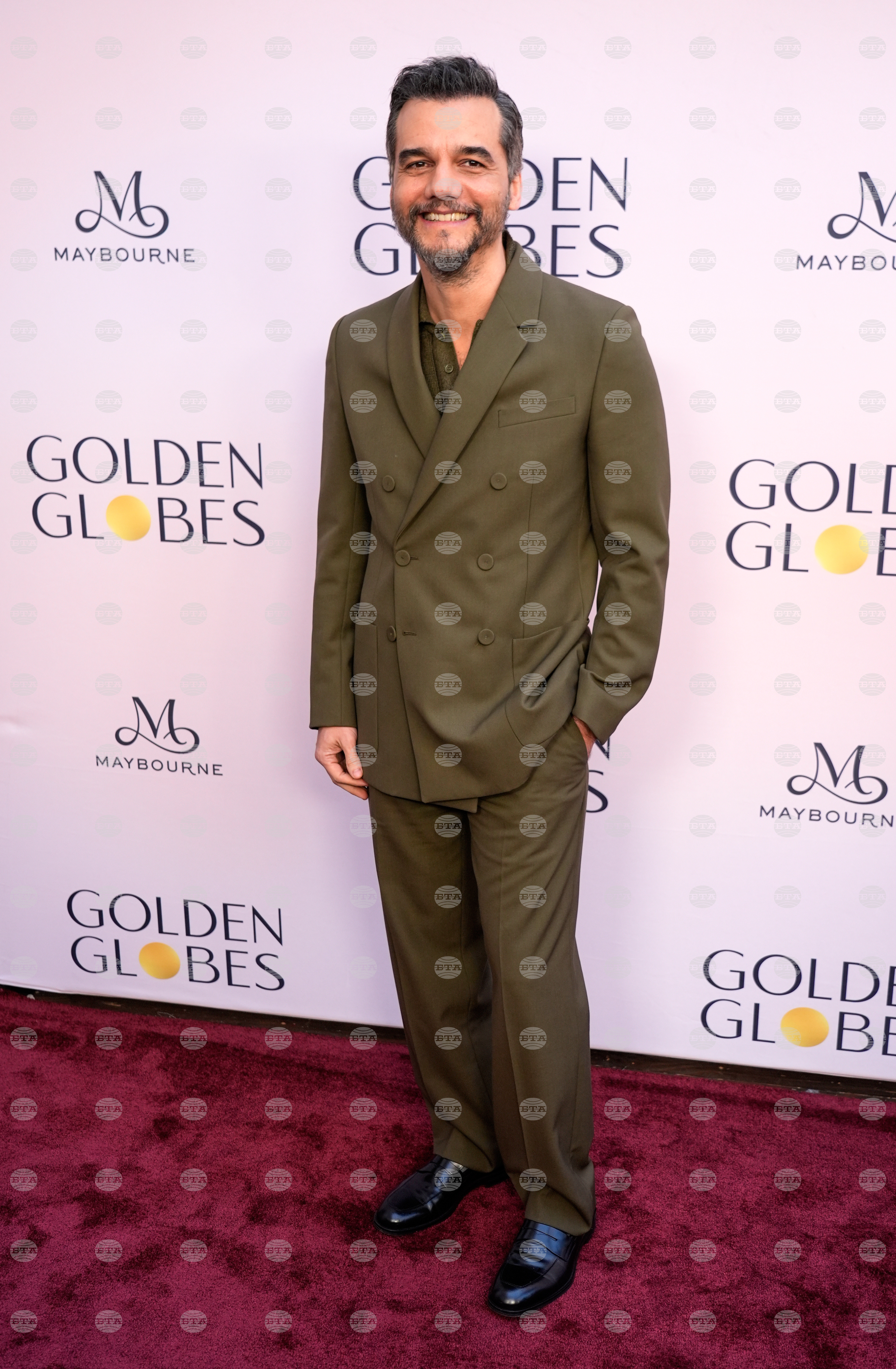 2025 Golden Globes First-Time Nominee Celebration