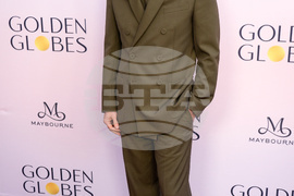 2025 Golden Globes First-Time Nominee Celebration