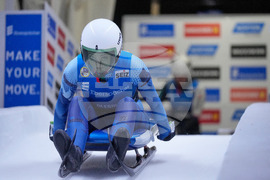 Luge World Cup Russia