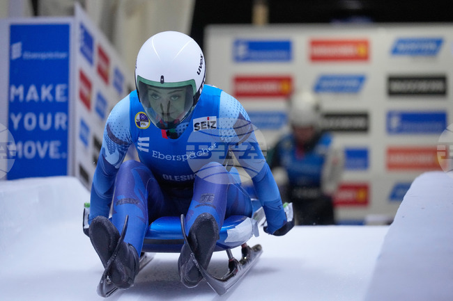 Luge World Cup Russia