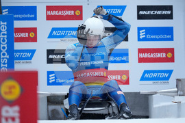 Luge World Cup Russia