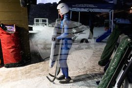 Luge World Cup Russia