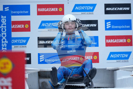 Luge World Cup Russia