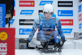 Luge World Cup Russia