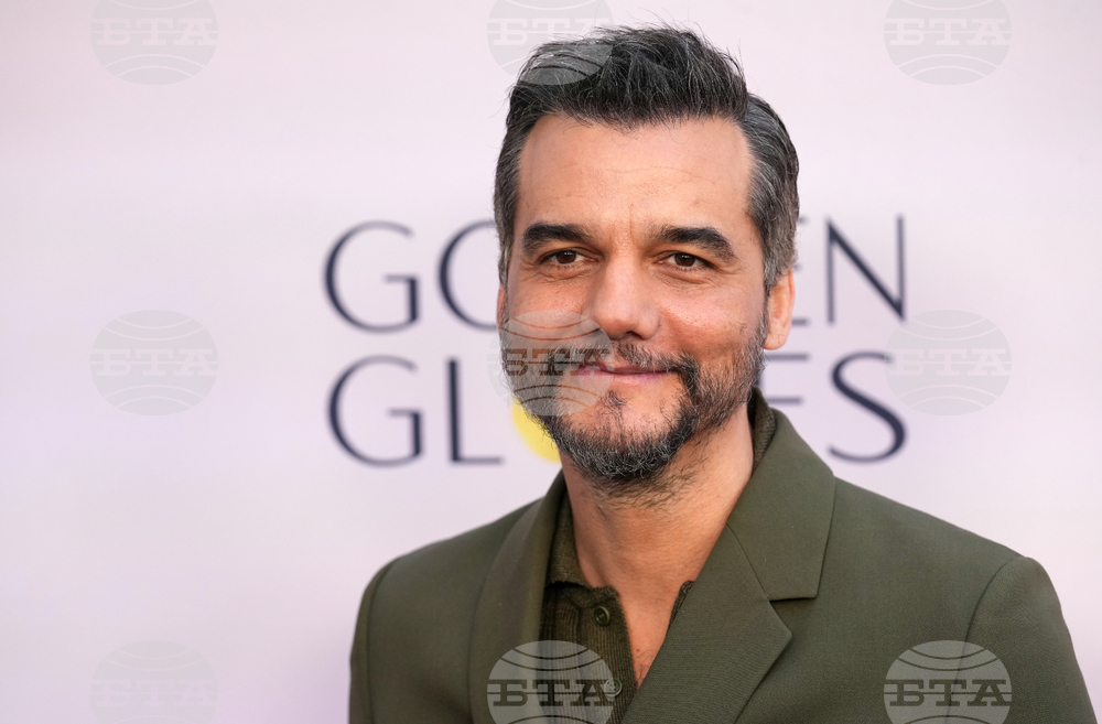 2025 Golden Globes First-Time Nominee Celebration