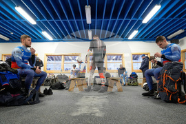 Luge World Cup Russia