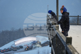 Luge World Cup Russia