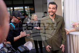 2025 Golden Globes First-Time Nominee Celebration