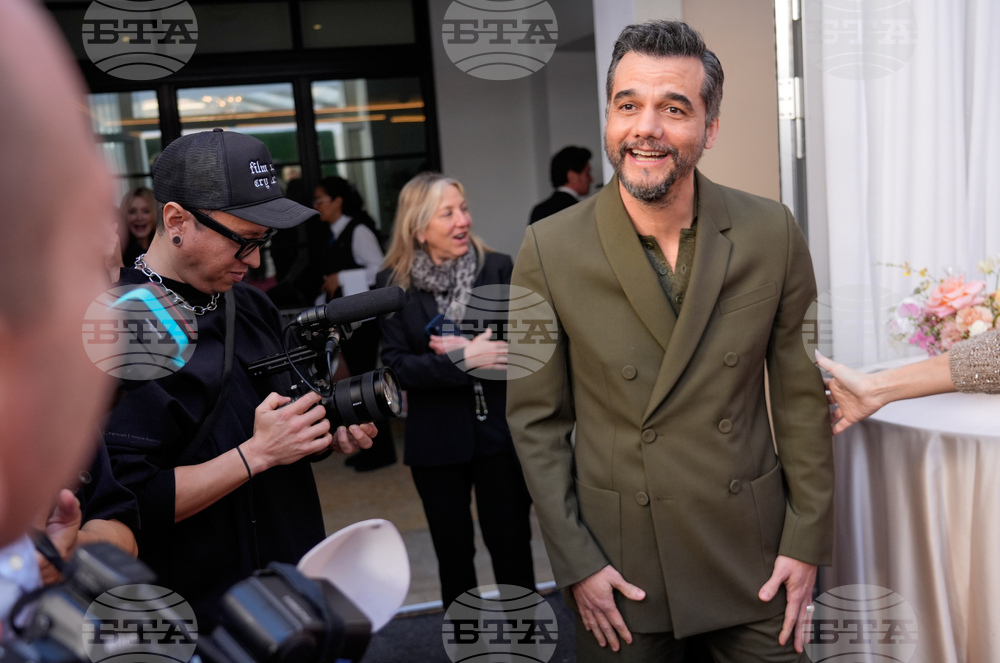 2025 Golden Globes First-Time Nominee Celebration