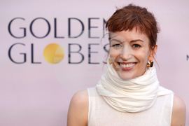 2025 Golden Globes First-Time Nominee Celebration