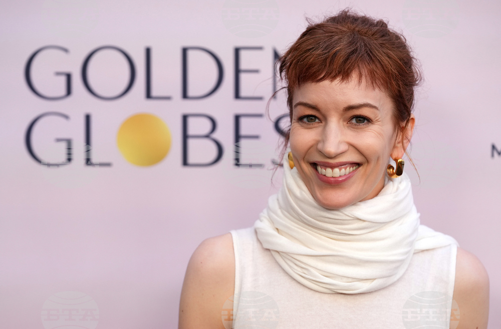 2025 Golden Globes First-Time Nominee Celebration