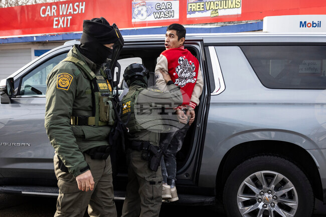 Federal Enforcement Illinois