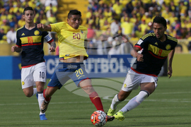 Ecuador Pineida Killed Soccer