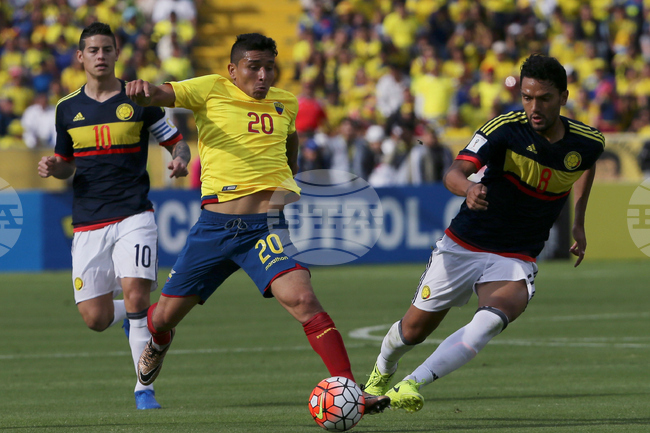 Ecuador Pineida Killed Soccer