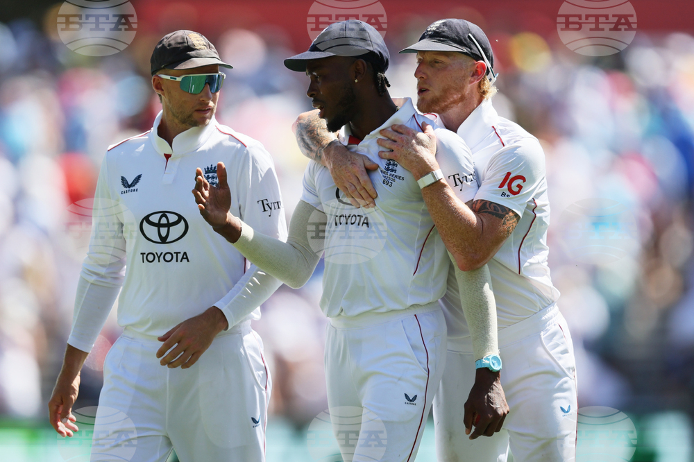 Australia England Cricket