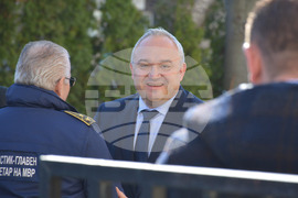 Русе - Иван Демерджиев - посещение