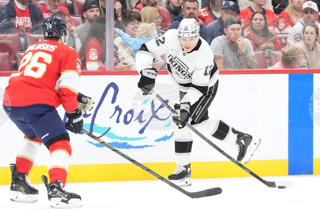 Kings Panthers Hockey