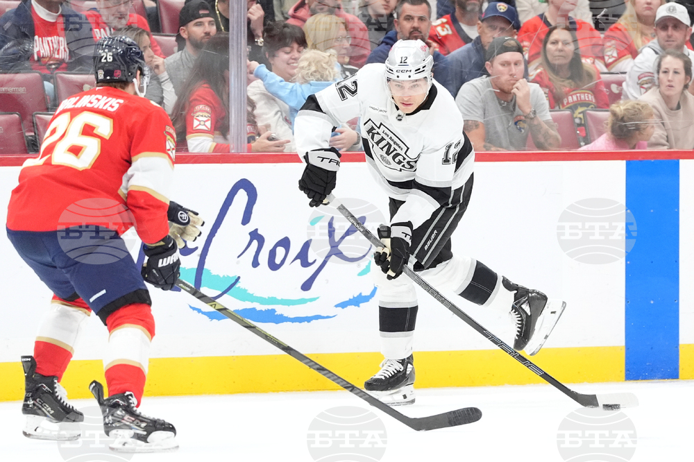 Kings Panthers Hockey