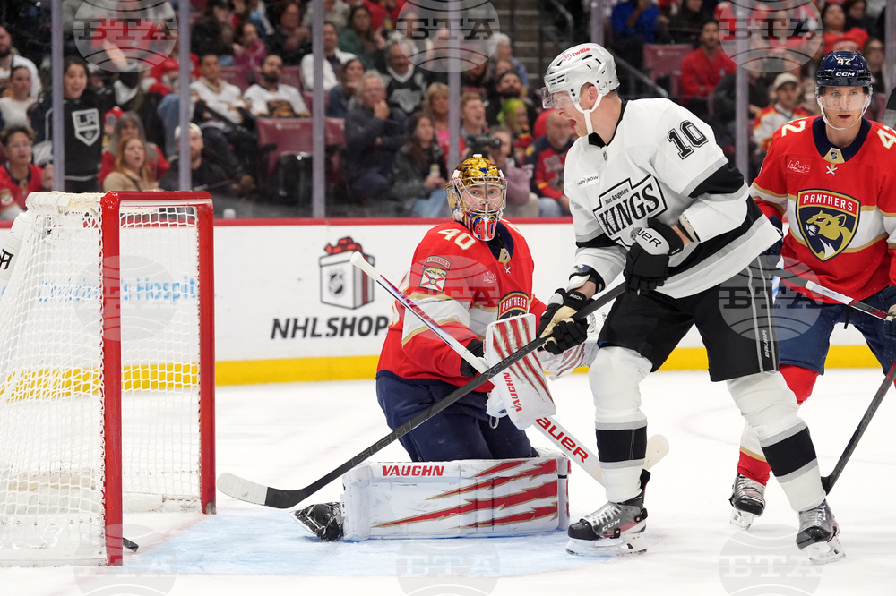 Kings Panthers Hockey