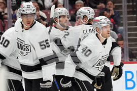 Kings Panthers Hockey