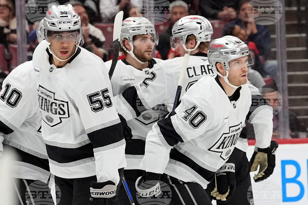 Kings Panthers Hockey