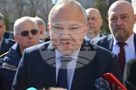 Русе - Иван Демерджиев - посещение