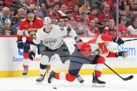 Kings Panthers Hockey