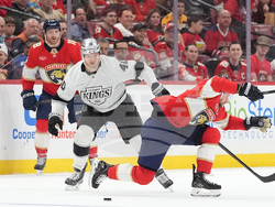 Kings Panthers Hockey