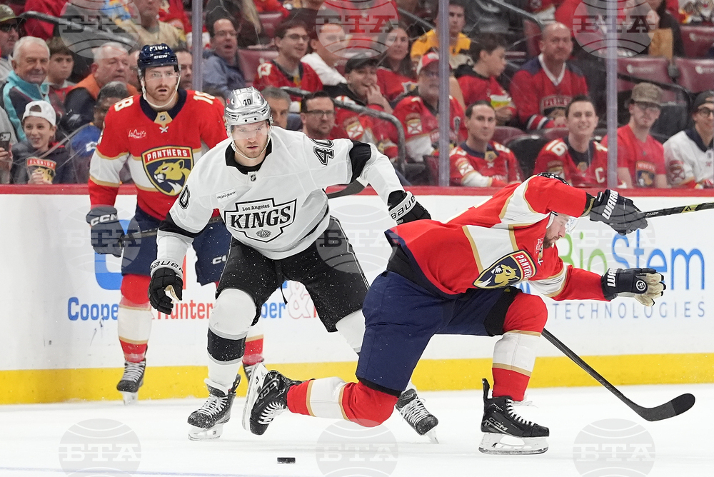 Kings Panthers Hockey