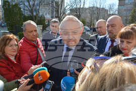 Русе - Иван Демерджиев - посещение