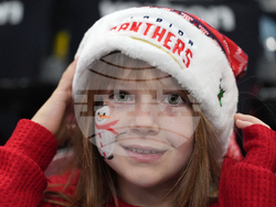 Kings Panthers Hockey