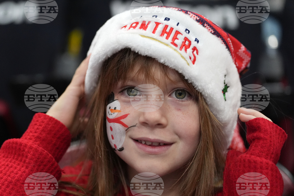 Kings Panthers Hockey