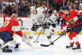 Kings Panthers Hockey