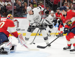 Kings Panthers Hockey