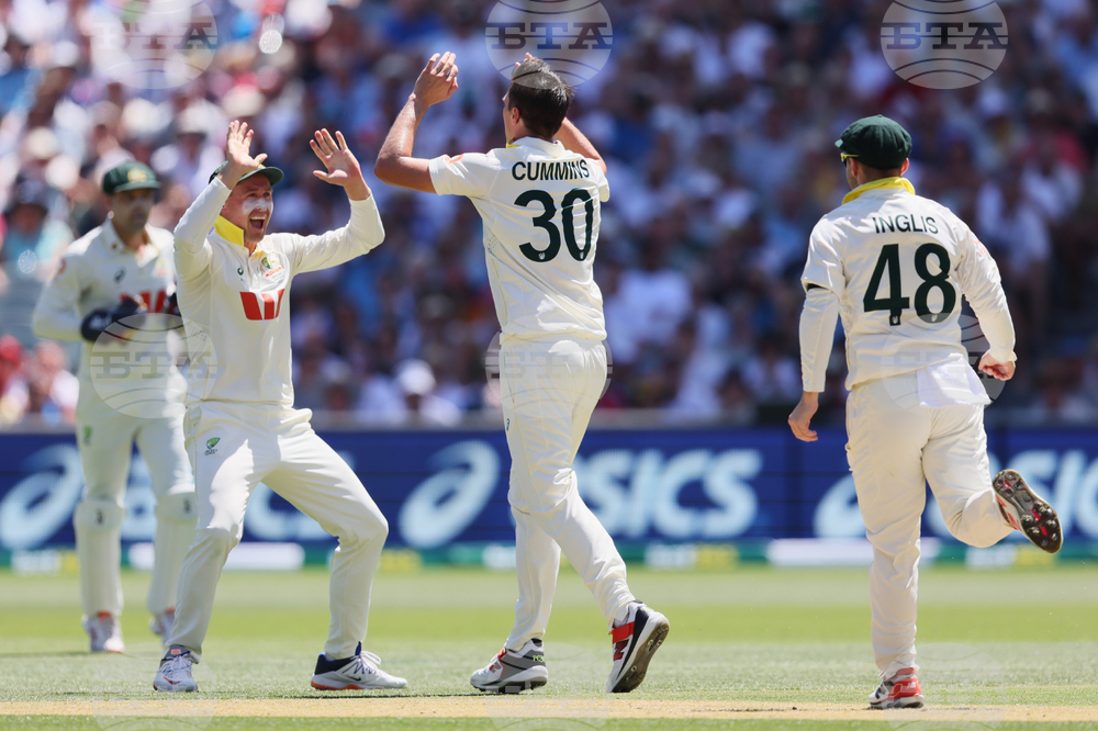 Australia England Cricket