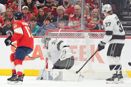 Kings Panthers Hockey