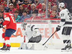 Kings Panthers Hockey