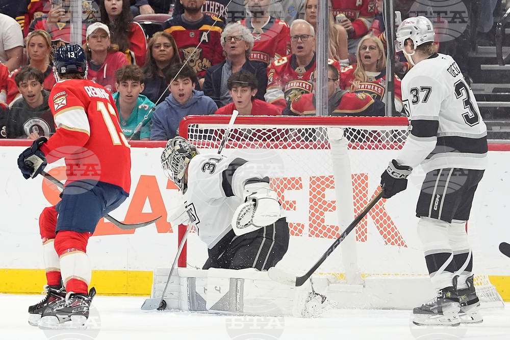 Kings Panthers Hockey