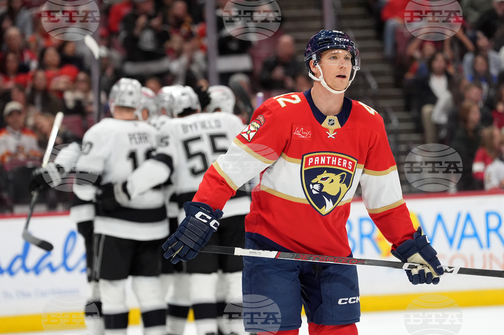 Kings Panthers Hockey