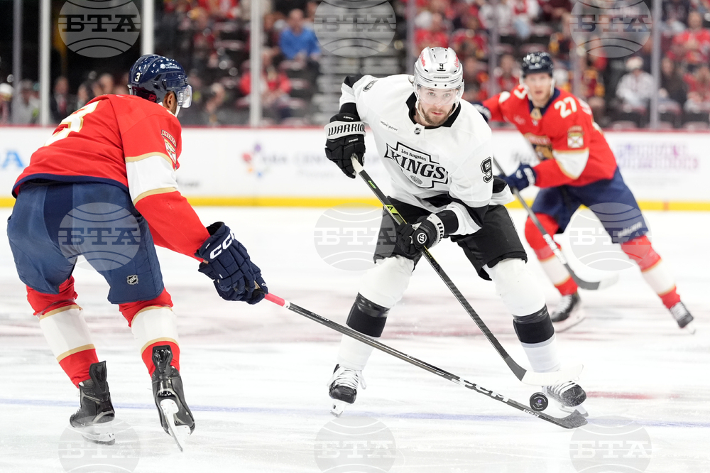 Kings Panthers Hockey