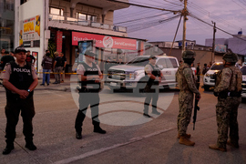Ecuador Slain Soccer Player