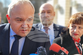 Русе - Иван Демерджиев - посещение