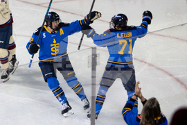 PWHL Sceptres Victoire