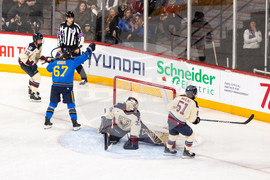 PWHL Sceptres Victoire