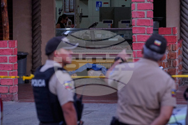 Ecuador Pineida Killed