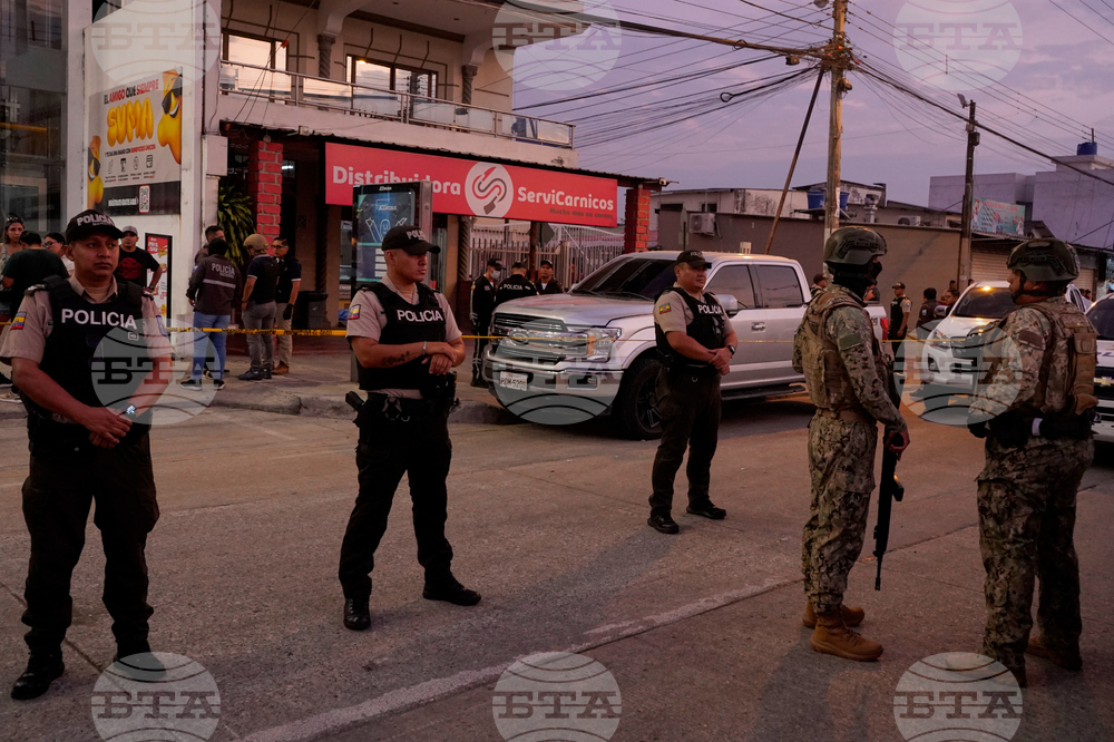 Ecuador Pineida Killed